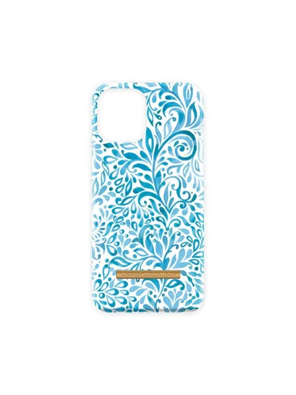 ONSALA Mobile Case Soft Flow Ornament iPhone 13