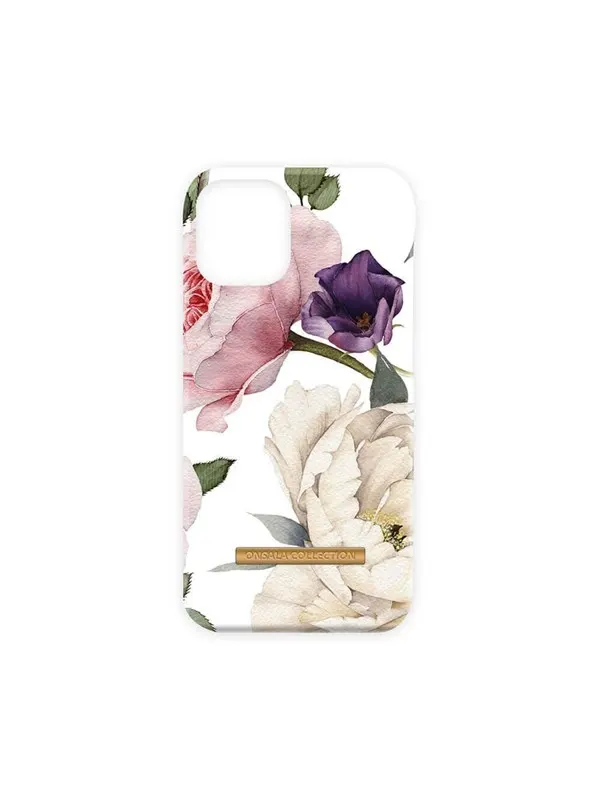 ONSALA Mobile Case Soft Rose Garden iPhone 13 Mini