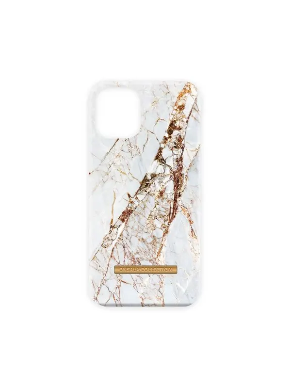 ONSALA Mobile Case Soft White Rhino Marble iPhone 13 Mini