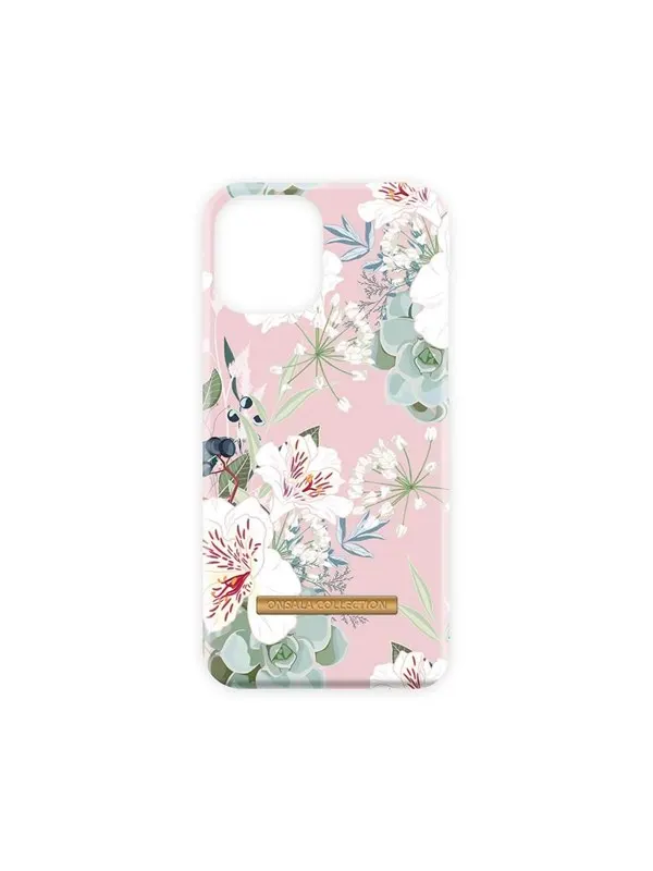 ONSALA Mobile Cover Soft Clove Flower iPhone 12 / 12 Pro
