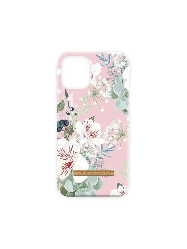 ONSALA Mobile Cover Soft Clove Flower iPhone 12 5.4"