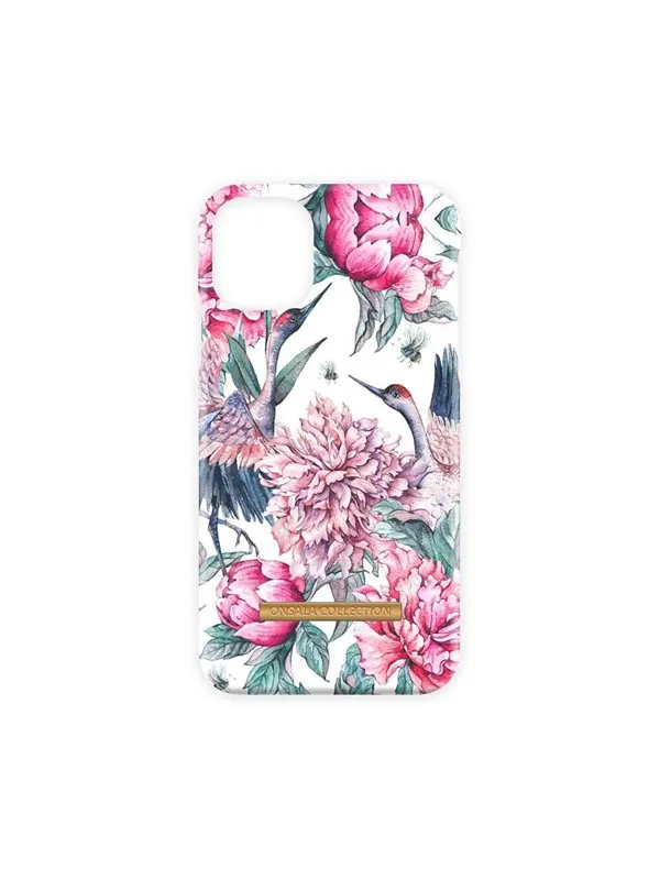 ONSALA Mobile Cover Soft Pink Crane iPhone 11