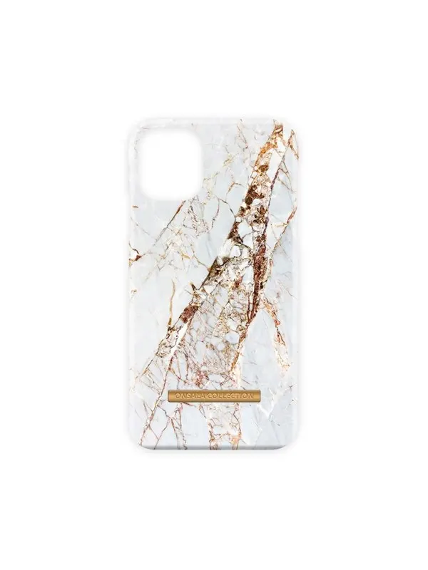 ONSALA Mobile Cover Soft White Rhino Marble iPhone 11
