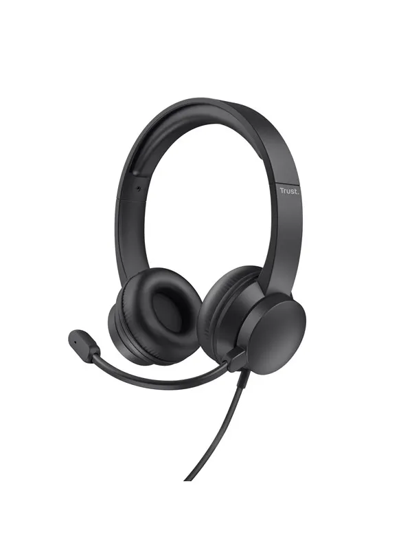 Trust Ayda (3.5mm) - Black