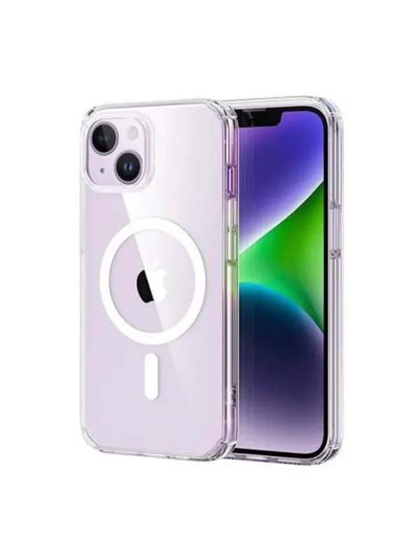 ESR Case Krystec Clear for iPhone 14 Plus Magsafe (clear)