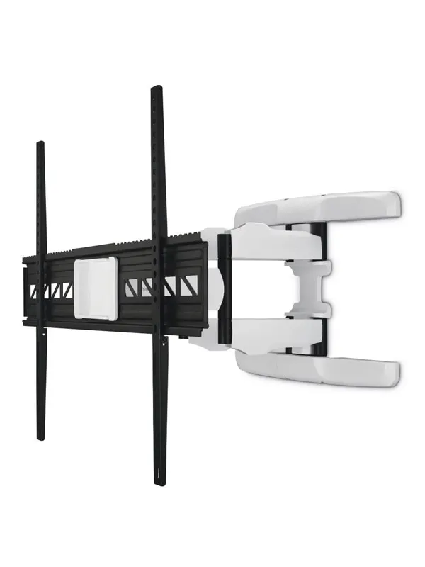 Hama TV Wall Bracket Full Motion VESA up to 800x600 46"-90" Black - Max 75 kg - recommended for 90 "