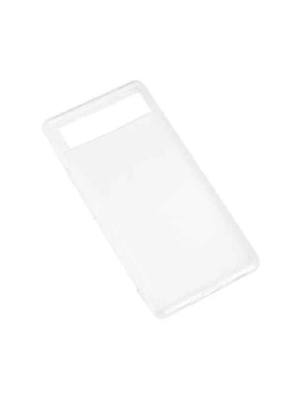 GEAR Phone Case TPU Transparent - Google Pixel 6a