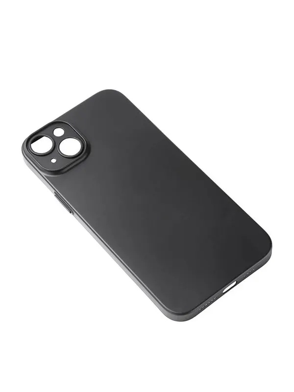 GEAR Phone Case Ultra Slim Black - iPhone 14 Plus