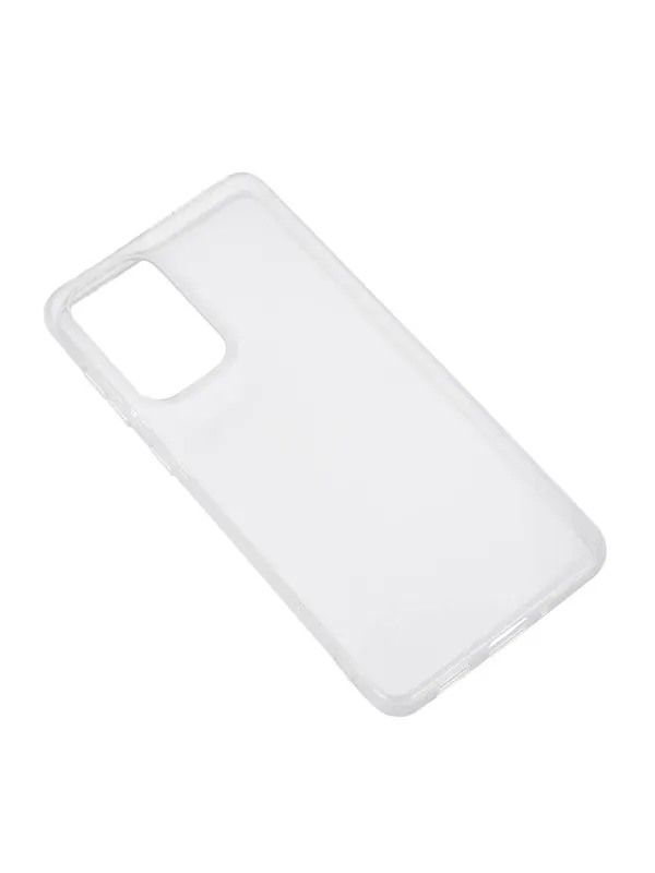 GEAR Phone Case TPU Transparent - Samsung A33