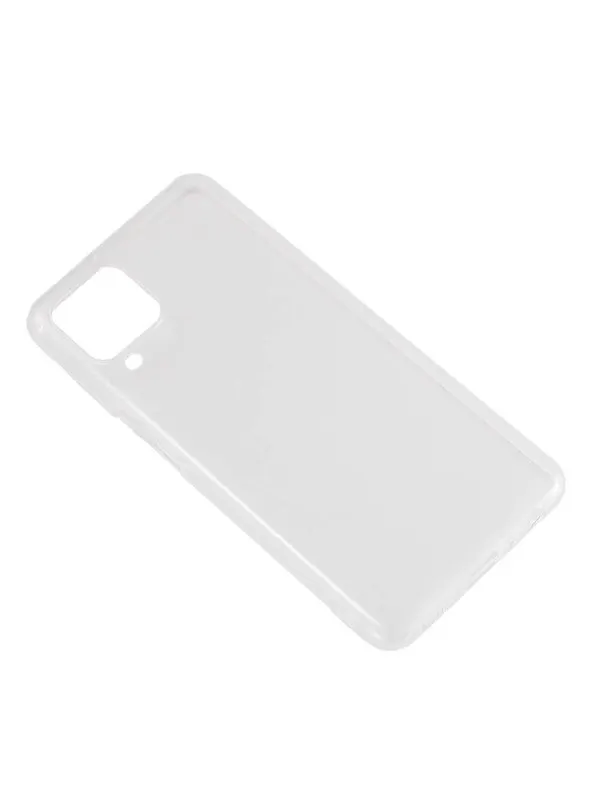 GEAR Phone Case TPU Transparent - Samsung A22 4G