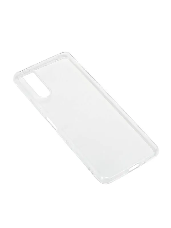 GEAR Phone Case TPU Transparent - Xperia 10 III