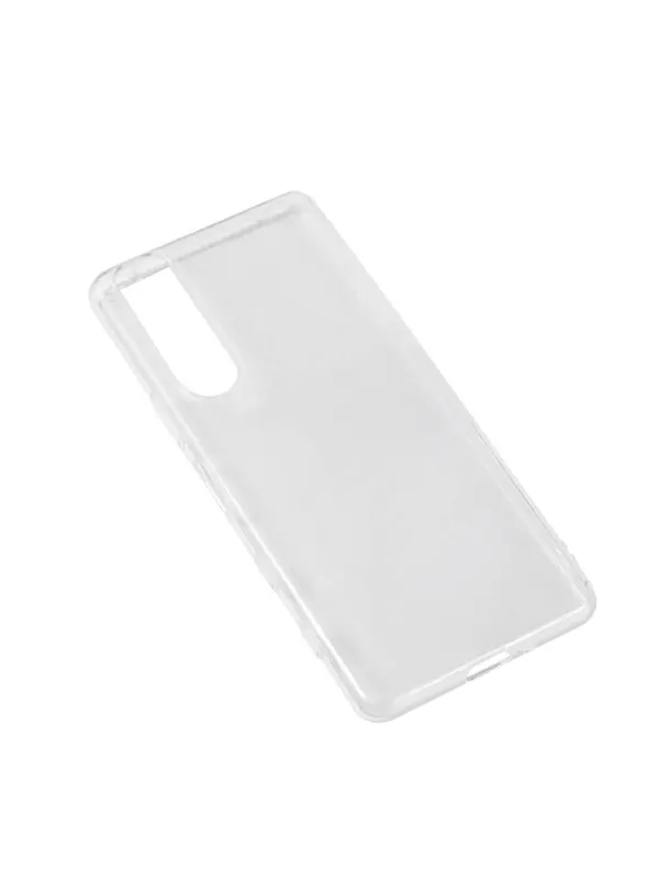 GEAR Phone Case TPU Transparent - Xperia 5 III