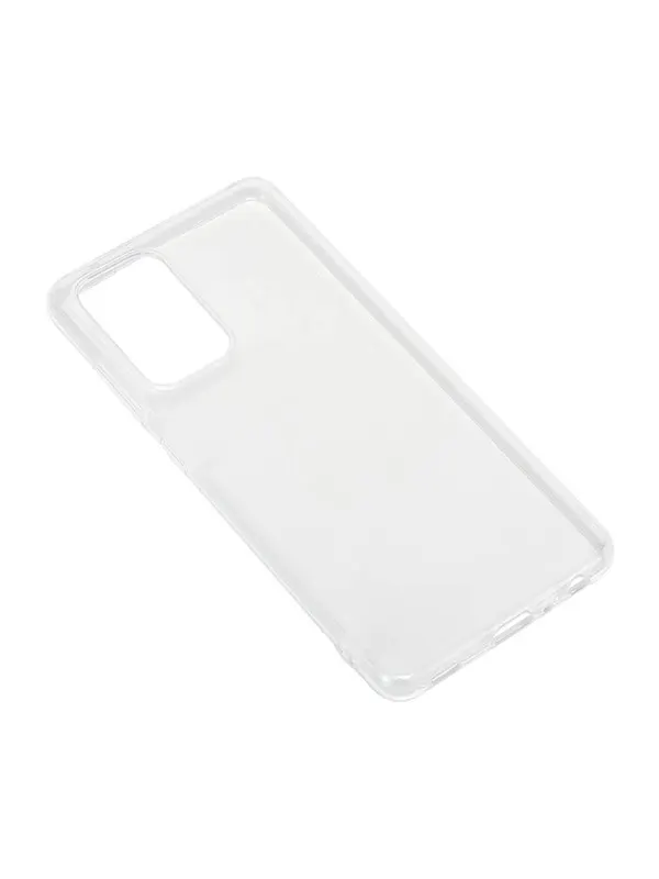 GEAR Phone Case TPU Transparent - Samsung A52 4G/5G