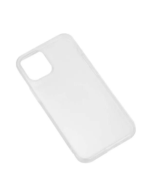 GEAR Phone Case TPU Transparent - iPhone 12 Mini