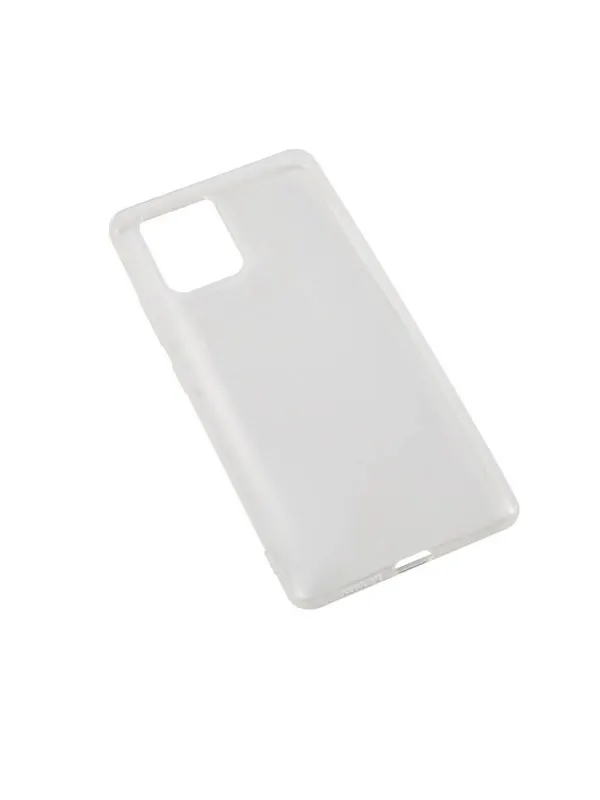 GEAR Phone Case TPU Transparent - Samsung S10 Lite