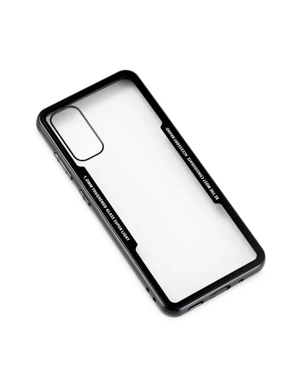 GEAR Phone Case Tempered Glass - Samsung S20