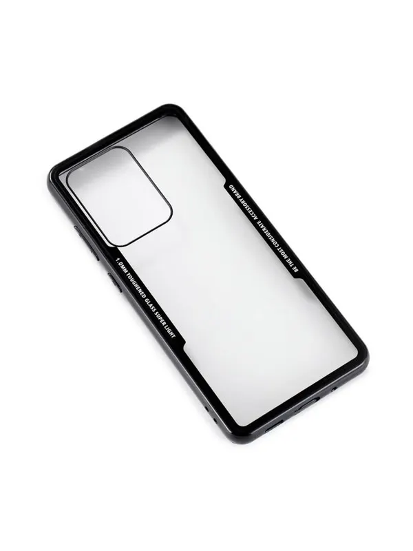 GEAR Phone Case Tempered Glass - Samsung S20 Ultra