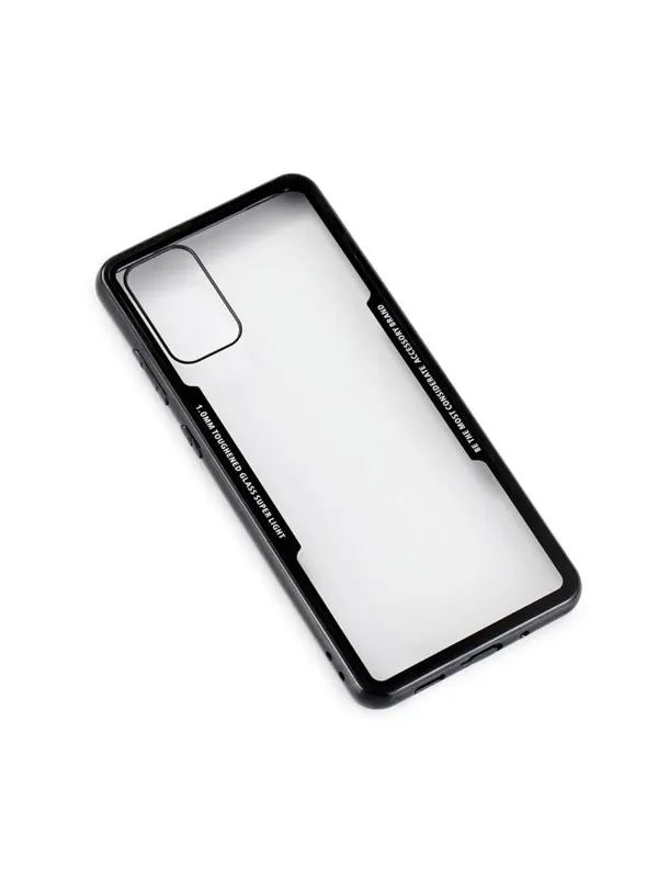 GEAR Phone Case Tempered Glass - Samsung S20 Plus