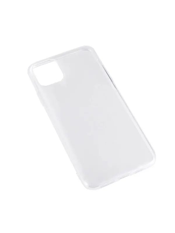 GEAR Phone Case TPU Transparent - iPhone 11 Pro Max