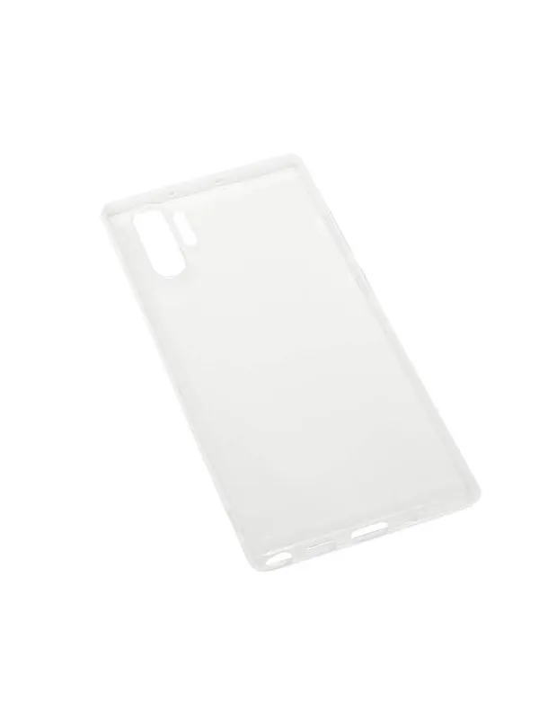 GEAR Phone Case TPU Transparent - Samsung Note 10 Pro 2019