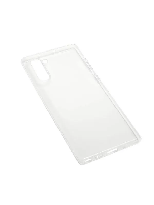 GEAR Phone Case TPU Transparent - Samsung Note 10 2019