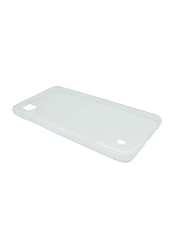 GEAR Phone Case TPU Transparent - Samsung A10 2019