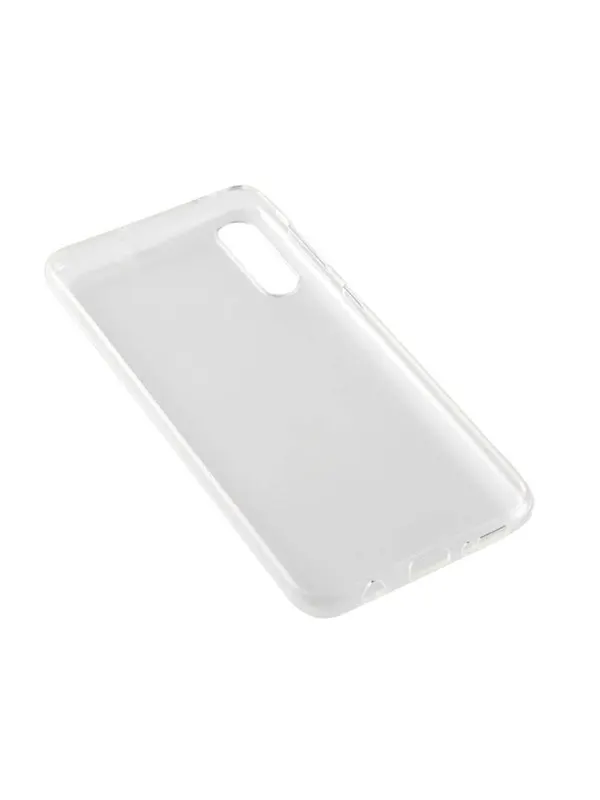 GEAR Phone Case TPU Transparent - Samsung A50