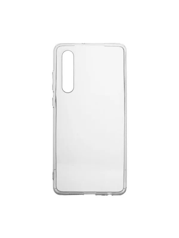 GEAR Phone Case TPU Transparent - Huawei P 30 2019