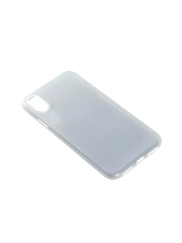 GEAR Phone Case Ultra Slim White - iPhone XS Max
