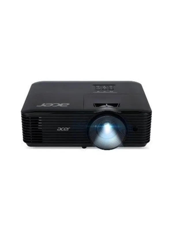 Acer Projektor X119H - DLP projector - portable - 3D - 800 x 600 - 4000 ANSI lumens