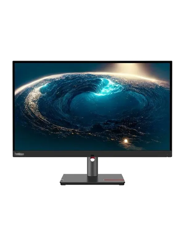 32" Lenovo ThinkVision P32pz-30 - 3840x2160 (4K) - 60Hz - IPS - 140W USB-C - KVM switch