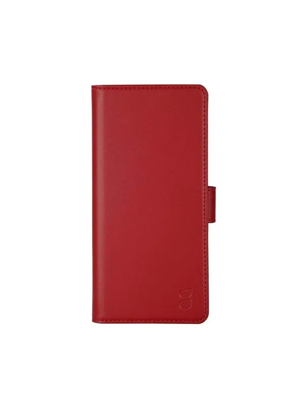 GEAR Wallet Case Red - Samsung S20 Ultra