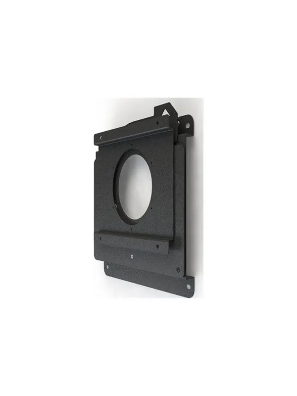 HI-ND mounting kit - for flat panel - rotating - black - Max 20 kg - recommended for 55"