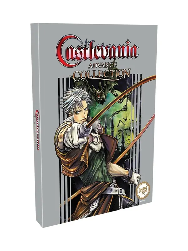 Castlevania Advance Collection Classic Edition - Sony PlayStation 4 - Action / äventyr