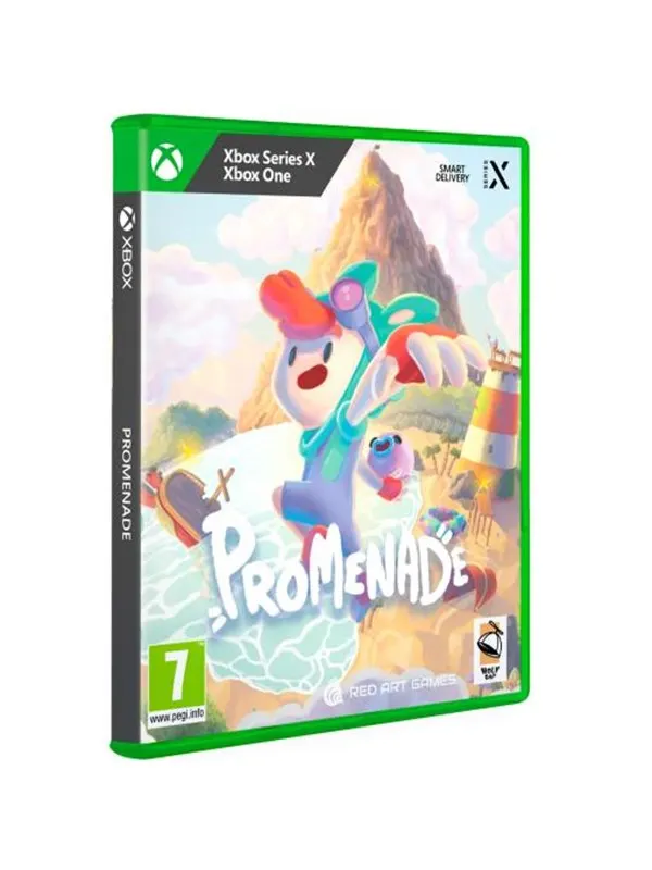Promenade - Microsoft Xbox One - Äventyr
