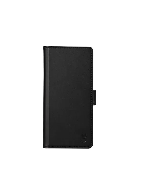 GEAR Wallet Case Black - Motorola G 5G Plus