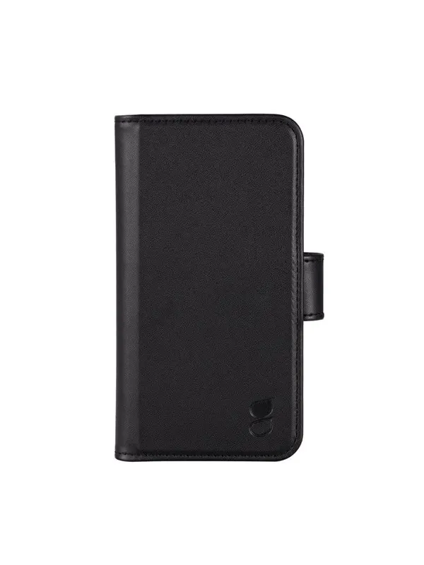 GEAR Wallet Case Black - iPhone 12 Mini
