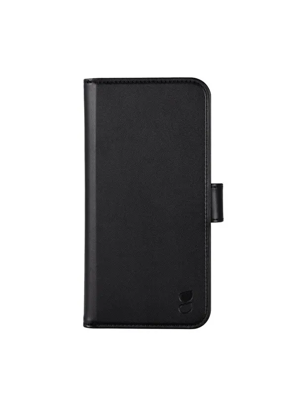 GEAR Wallet Case Black - iPhone 12 Pro Max