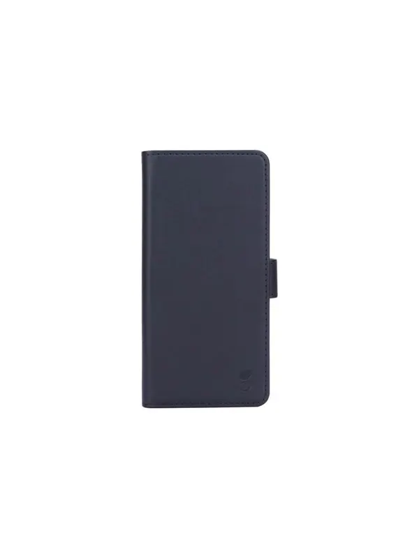 GEAR Wallet Case Black - Xiaomi Redmi Note 9