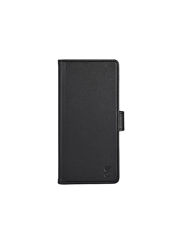 GEAR Wallet Case Black - Xiaomi 12 Pro