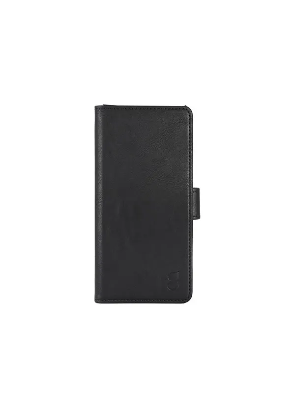 GEAR Mobile Wallet Black Motorola MotoE22i 4G/E22 4G