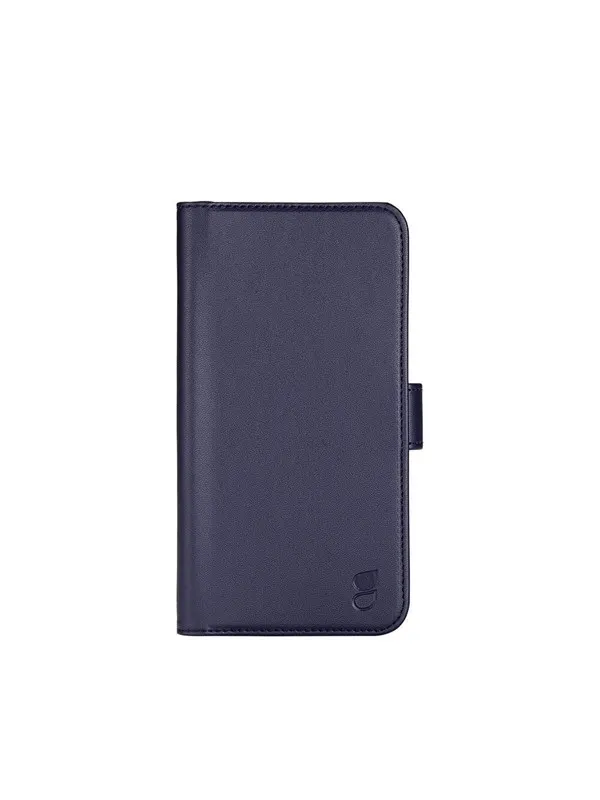 GEAR Wallet Case Blue - iPhone 14 Pro Max