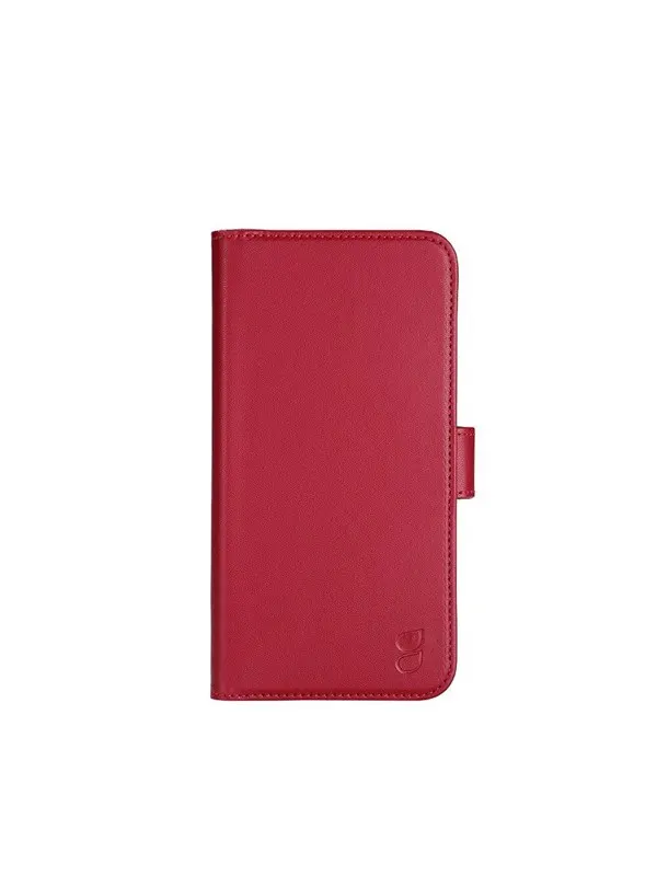 GEAR Wallet Case Red - iPhone 14 Pro Max