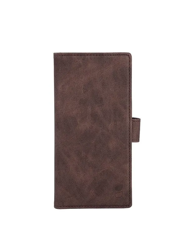 GEAR Wallet Case Brown - Samsung S23 Ultra