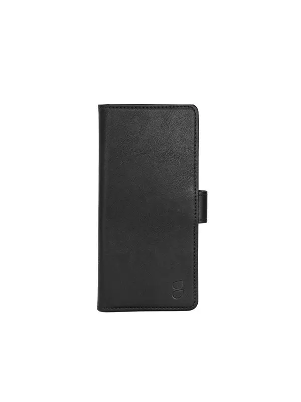 GEAR Wallet Case Black - Xiaomi Redmi Note 12 5G