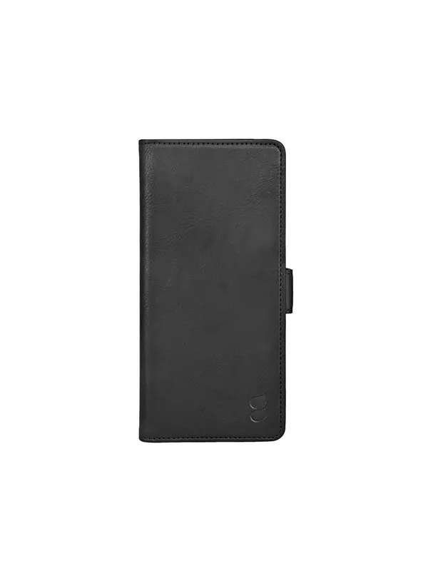GEAR Wallet Case Black - Nokia G60 5G
