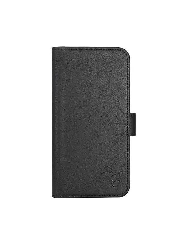 GEAR Wallet Case 2-in-1 3 Card Slots MagSeries Black - iPhone 15 Plus