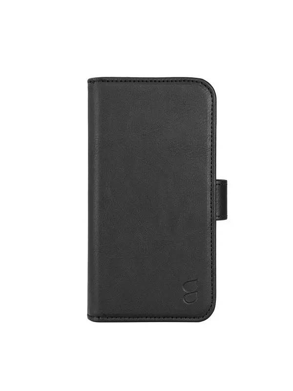 GEAR Wallet Case 2-in-1 7 Card Slots MagSeries Black - iPhone 15 Pro