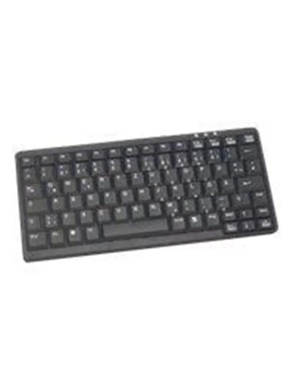 Cherry Active Key AK-4100-U - keyboard - US - black - Tangentbord - Engelska (US) - Svart