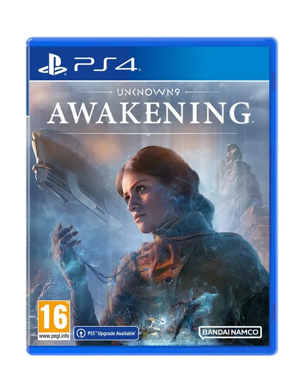 Unknown 9: Awakening - Sony PlayStation 4 - Action / äventyr